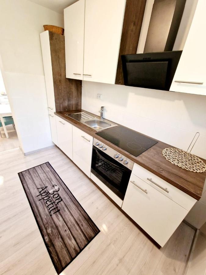 Split Apartment Esterno foto
