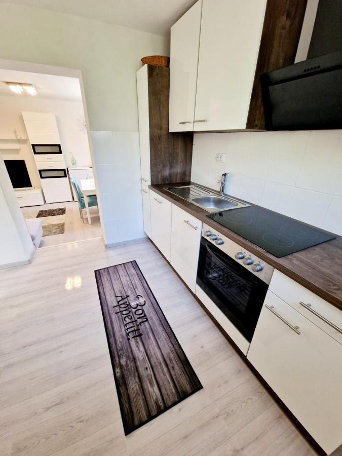 Split Apartment Esterno foto