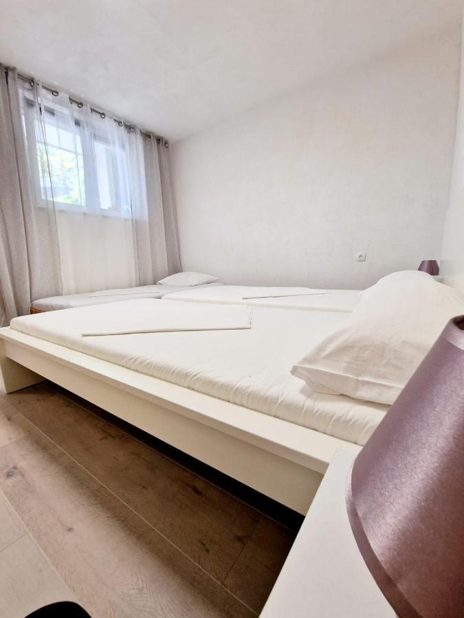 Split Apartment Esterno foto
