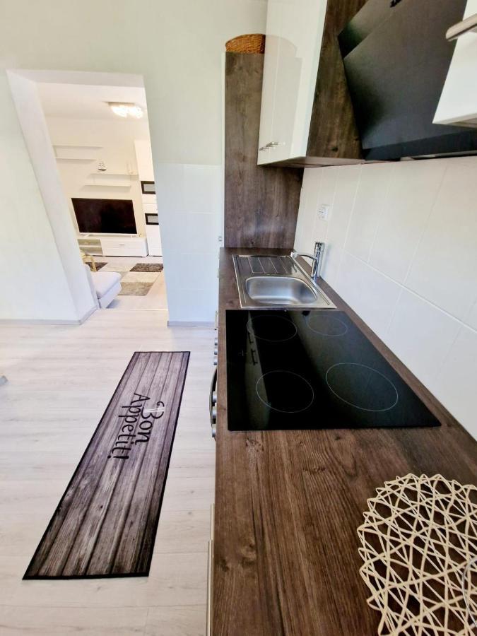 Split Apartment Esterno foto